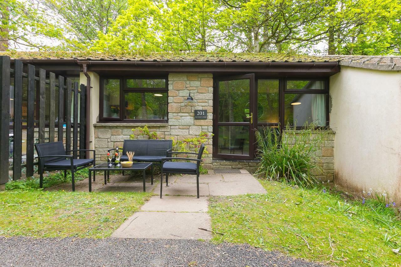 Cosy Woodland Home Uny Lelant Exterior photo