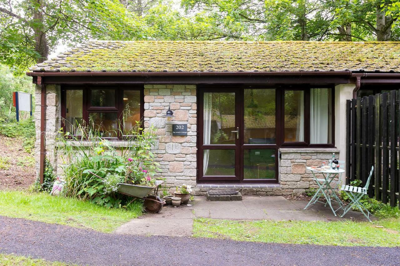 Cosy Woodland Home Uny Lelant Exterior photo