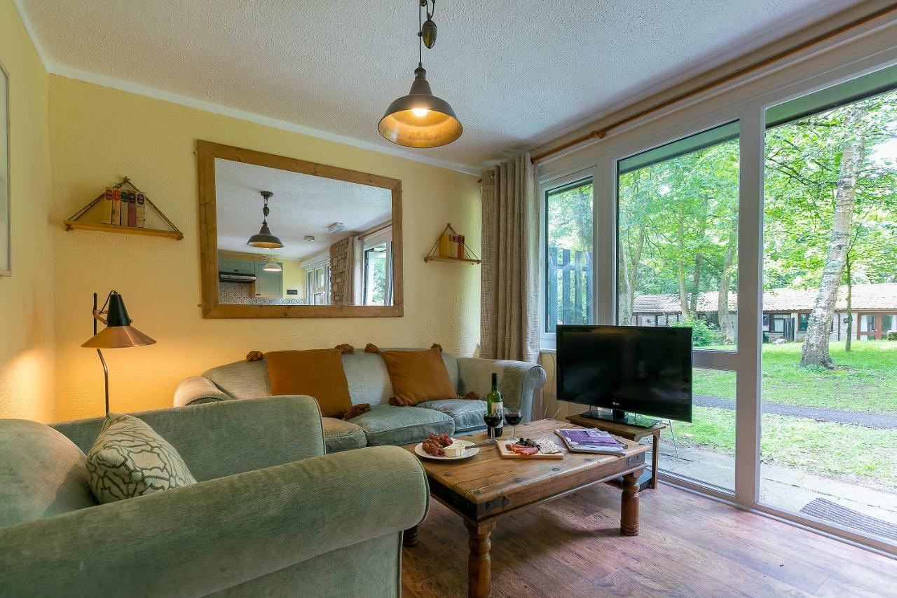 Cosy Woodland Home Uny Lelant Exterior photo